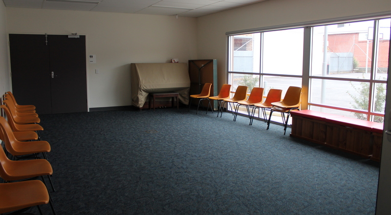 Activity Room / Library